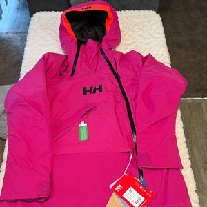 Helly Hansen powerchaser women’s Hooded Jacket